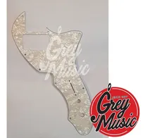 Comprar Pickguard Cool Parts Ptt05 Nackar Tele Thinline Humbucker Wp