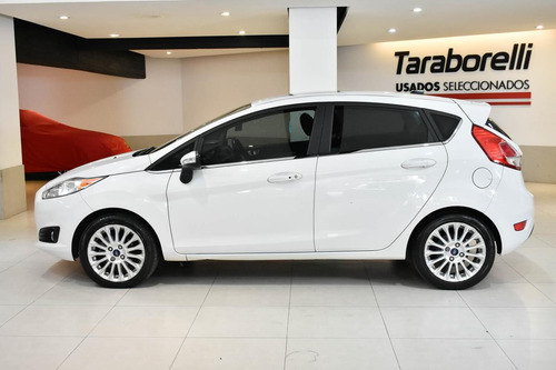 Ford Fiesta Kinetic Design 1.6 S Plus