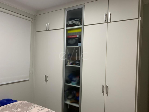 Apartamento À Venda Em Jardim Guarani - Ap008580