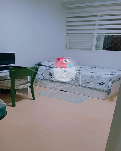 Apartamento Para Venda No Parque Taquaral Em Campinas - Imobiliária Em Campinas - Ap04194 - 69232468
