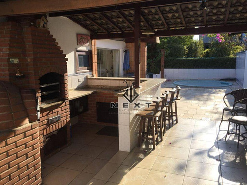 Imagem 24 de 30 de Casa Com 3 Dormitórios À Venda, 400 M² Por R$ 1.900.000 - Alphaville 06 - Santana De Parnaíba/sp - Ca0856