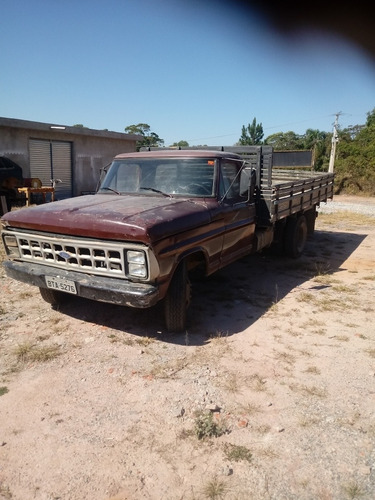 Imagem 1 de 6 de Ford Ford F 4000