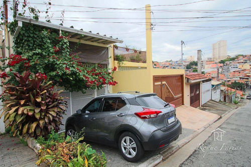 Imagem 3 de 30 de Sobrado Com 3 Dormitórios À Venda, 155 M² Por R$ 620.000,00 - Jaguaribe - Osasco/sp - So0722