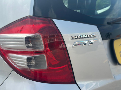 Honda Fit 1.4 LX 16V FLEX 4P AUTOMÁTICO