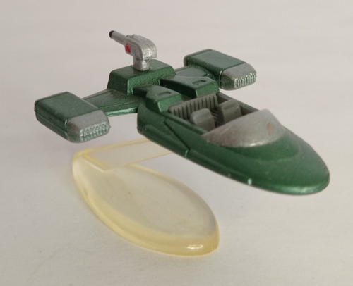 Flash Speeder 1998 Star Wars Micro Machines Galoob