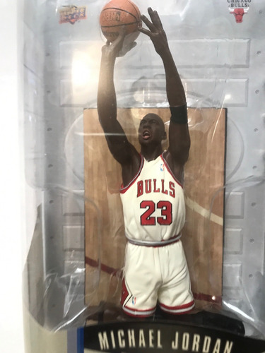 Michael Jordan 1 Upper Deck Pro Shots 2008 Figura Nba Serie1 (Usado)