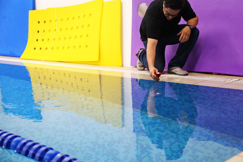 Imagen 5 de 10 de Limpieza Y Mantenimiento De Piscinas ## Aguas Y Piscinas ##