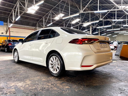 Imagen 7 de 23 de Toyota Corolla Xei 1.8 M/t Año 2021 Usada