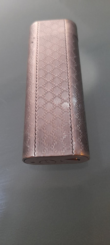 Encendedor Cartier A Gas Antiguo (Usado)