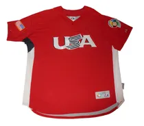 Comprar Casaca Baseball - Xxl - Usa Team - Original - 266