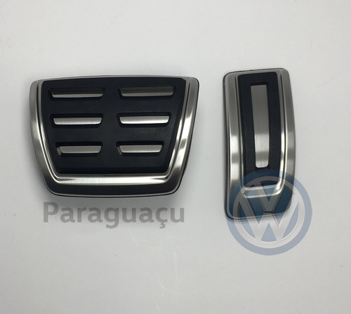 Capa Pedal Golf/polo/virtus Automatico Original 5g1-064205-