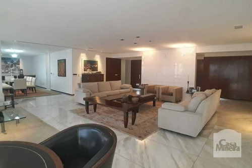 Imagem 2 de 15 de Apartamento À Venda No Savassi - Código 251254 - 251254