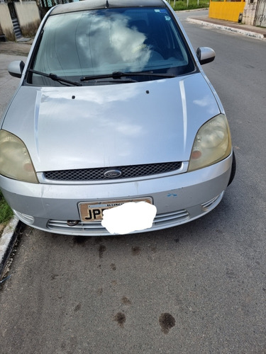 Ford Fiesta 2005 1.6 Flex 5p