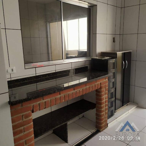 Imagem 17 de 30 de Casa Com 3 Dormitórios À Venda, 75 M² Por R$ 330.000,00 - Conjunto Habitacional Santiago Ii - Londrina/pr - Ca0926
