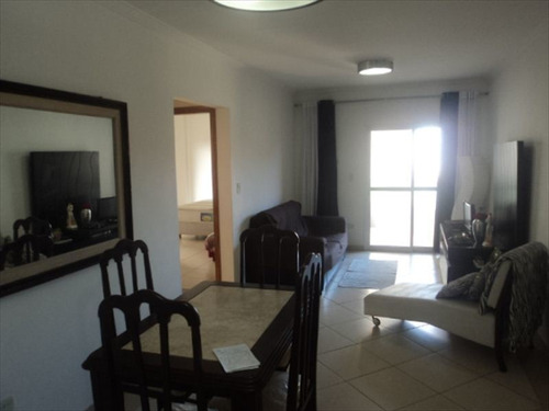 Imagem 2 de 23 de Apartamento Residencial À Venda, Campo Da Aviação, Praia Grande - Ap0983. - Ap0983