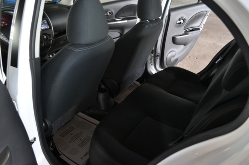 Imagen 9 de 12 de Nissan March Bco