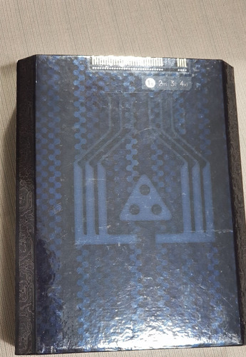 Caja Halo Reach Xbox 360 Edicion Especial (Usado)
