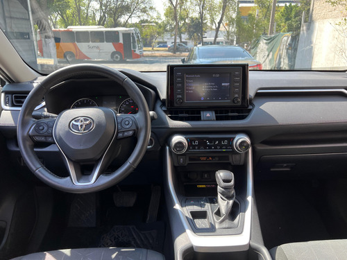 Toyota RAV4 2.5 Xle 4wd At