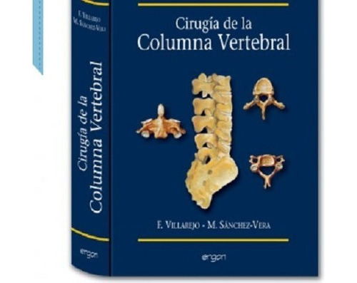 Ciruga De La Columna Vertebral Villarejo,jk