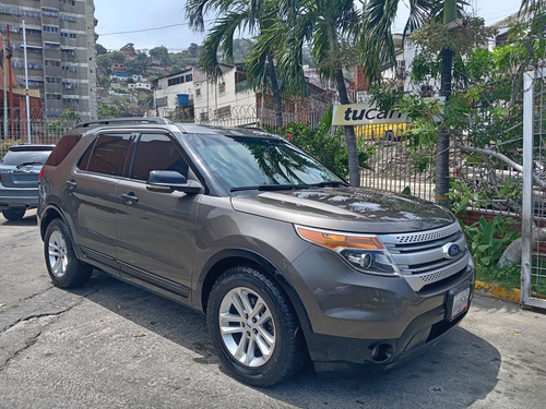 Ford Explorer Limited