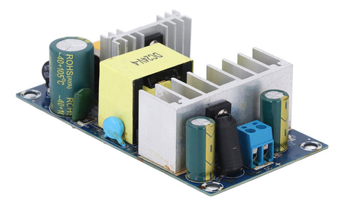 Módulo De Alimentación Ac 85265v A Dc 24v 4a Fuente De Conmu