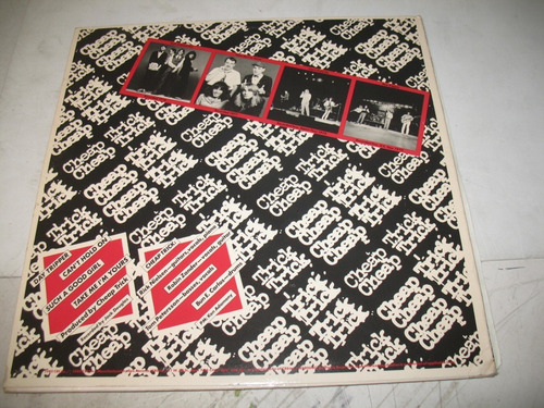 Cheap Trick Ep 10 1980 4 Tracks Usa Nuevo Sin Rodar Retira