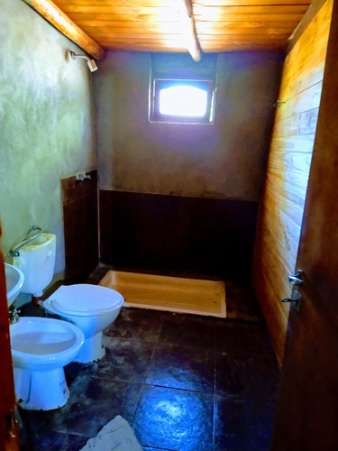 Cabaña De Montaña Los Hornillos Escritura