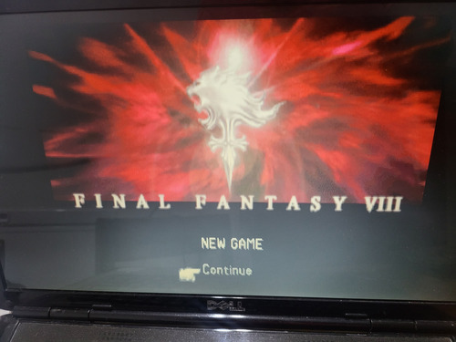 Final Fantasy Viii Para Ps1 Completo Original Americano (Usado)