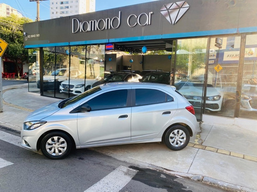 Chevrolet Onix 1.0 (Flex)