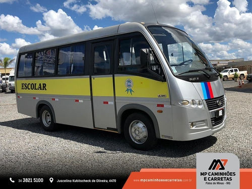 Micro-ônibus Marcopolo 2009 25 Lugares