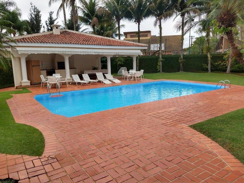 Imagem 11 de 30 de Casa Com 4 Dormitórios À Venda, 692 M² Por R$ 2.600.000,00 - Acapulco - Guarujá/sp - Ca3323