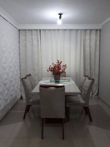 Imagem 5 de 18 de Sobrado Com 3 Dormitórios À Venda, 235 M² Por R$ 902.000 - Jardim Das Indústrias - São José Dos Campos/sp - So1979