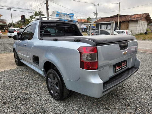 Imagem 9 de 10 de Chevrolet Montana Sport 1.4 Mpfi 8v Econo.flex Mec.