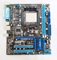 Comprar Placa Mãe Asus Am3 M4n68t-m Le Rev 1.00 Am3