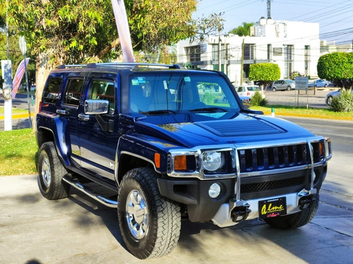 Hummer H3 Alpha 4x4 2009