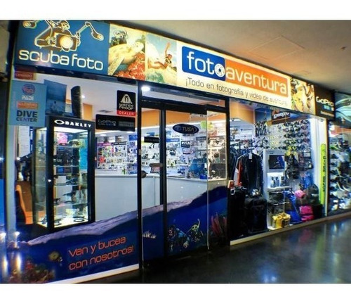 Imagen 7 de 8 de Fantasea Housing Frx100 Iii - Sony Cybershot Rx100 Iii- 1503
