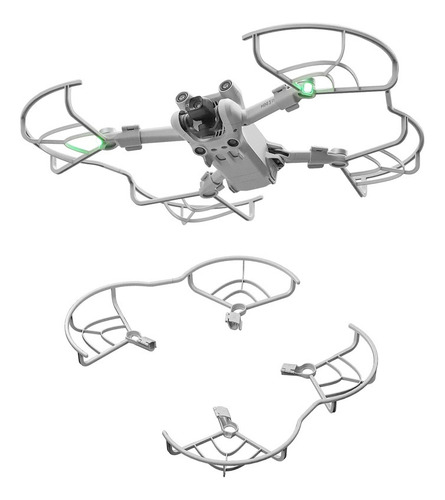Protectores De Pala De Hélice For Dji Mini 3 Pro Accesorios