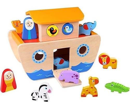 Tookytoyus  arca De Noé Playset