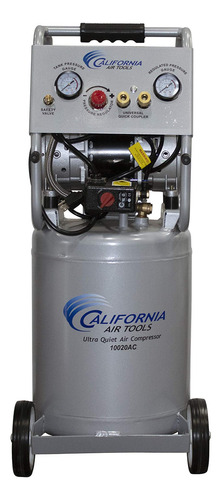 California Air Tools Ac Ultra Silencioso Y Sin Aceite 2