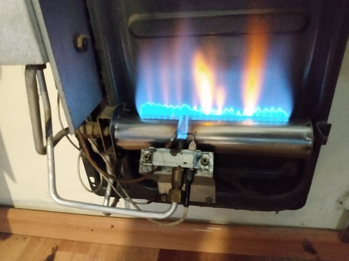 Imagen 4 de 5 de Plomero Gasista Matriculado Calefon Orbis Service Urgencias