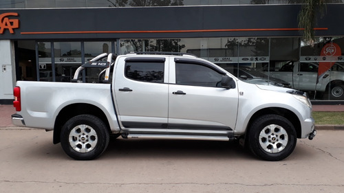 Chevrolet S10 2.8td Ls Dc 4x2 2013 Financiada