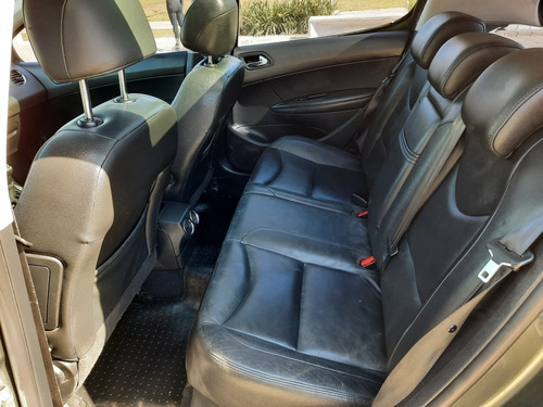 Peugeot 308 2.0 Feline 143cv 2012