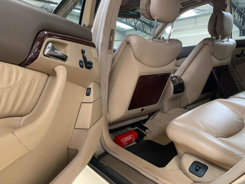 Imagen 14 de 15 de Mercedes Benz Clase S S400 Cdi - S 400