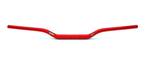 Manubrio Motocross Enduro Wirtz® Wr5 Fatbar Naked Ø28mm 