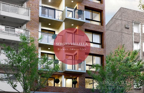 Imagen 1 de 7 de Departamento De 1 Dormitorio En Venta En Rosario