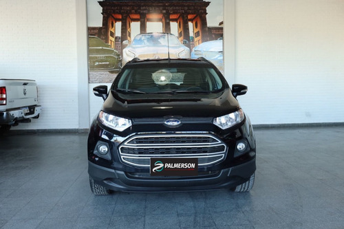 Imagen 10 de 10 de Ford Ecosport 1.6 Se 110cv 4x2 2017