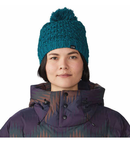 Gorro Mhw Snow Capped Beanie Mujer (jack Pine)