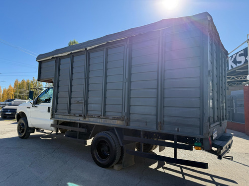 Ford 4000 Año 2005 Caja Paquetera Rentaltrucks Vial