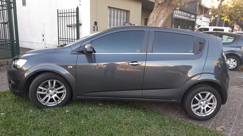 Chevrolet Sonic 1.6 Ltz Mx