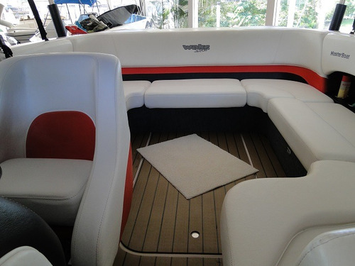 Lancha Masterboat Wakestar